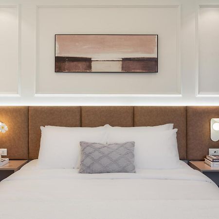 Keypad Hotel - 29 Hang Mam 하노이 외부 사진